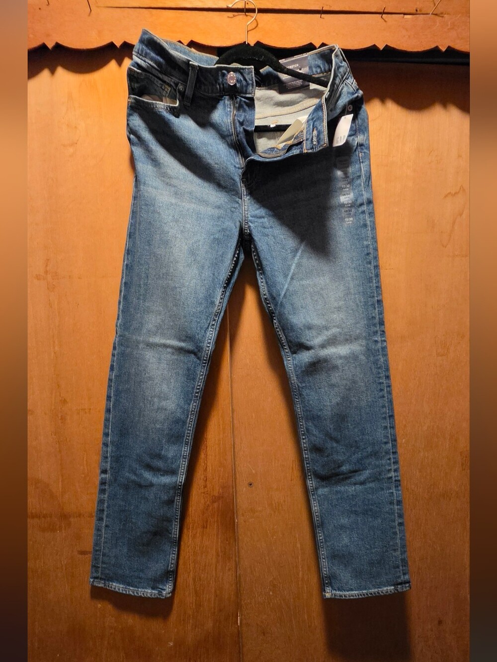 GAP 90s Straight Jeans